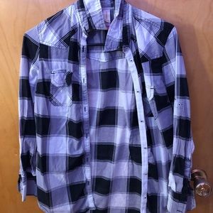 Women’s flannel